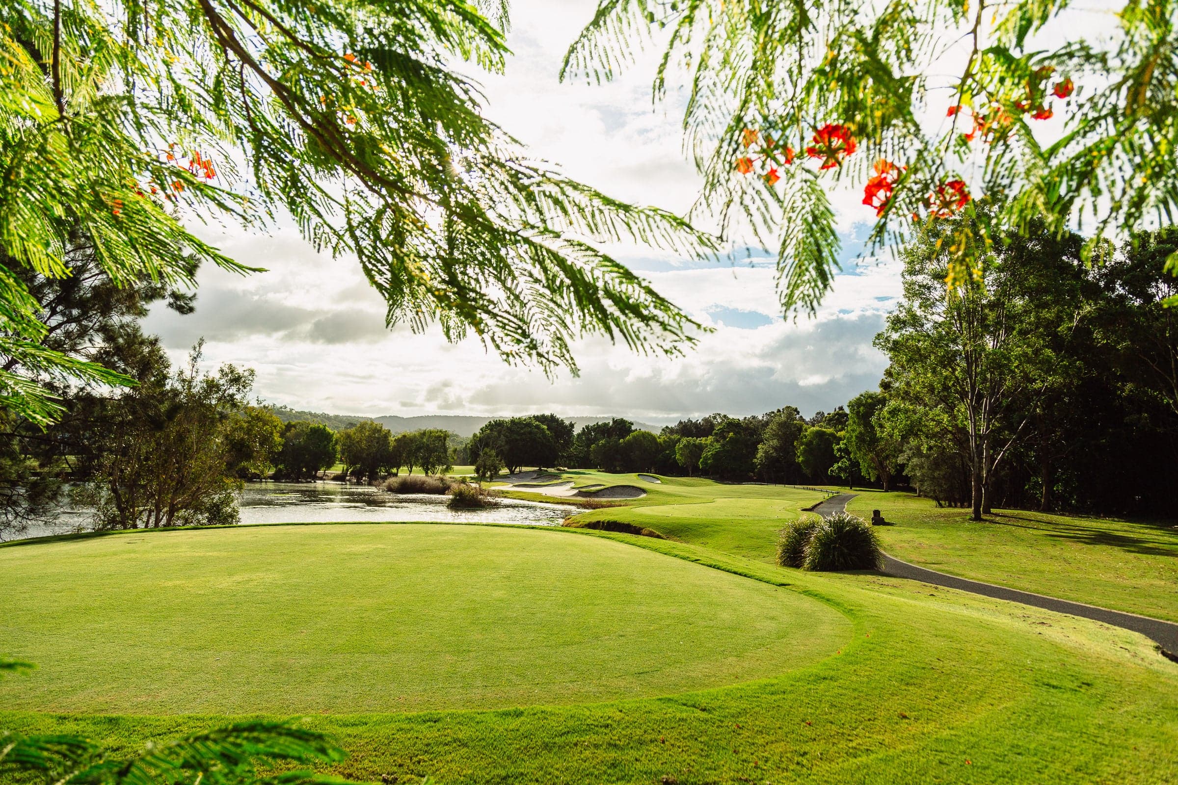 Cover image for Gold Coast Golf Escape